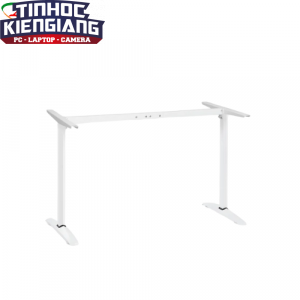 Khung bàn văn phòng HyperWork Core Desk HPW-DK01-WHT White