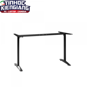 Khung bàn văn phòng HyperWork Core Desk HPW-DK01-BLK Black