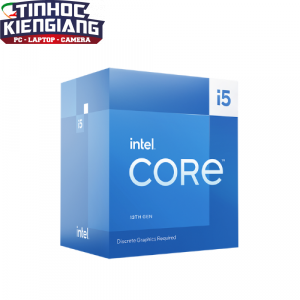CPU Intel Core i5-13400 BOX Chính Hãng