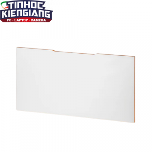 Mặt bàn gỗ MDF 1m2 HyperWork Core Desk HPW-TT03-WHT White V1