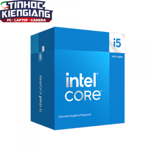 CPU Intel Core i5-14400 Tray No Fan