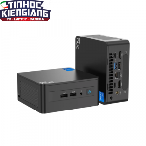 Máy tính Mini PC ASUS NUC 13 Pro Tall Arena Canyon | i3 1315U (RNUC13ANHI300001I)