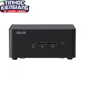 Máy tính Mini PC ASUS NUC 14 PRO Tall RNUC14RVHI300001I