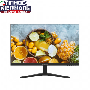 Màn hình LCD Hikvision DS-D5024FN11 | 24 inch, Full HD, IPS, 75Hz, 5ms, phẳng- Vat 1500k