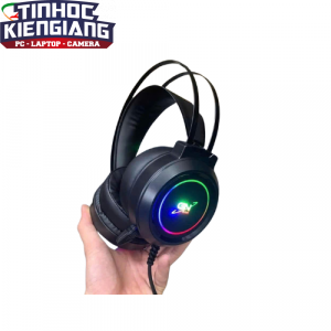 Tai nghe G-NET GH5S MIC NGẮN USB 7.1