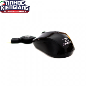 Chuột máy tính dây rút Zadez M-215