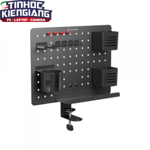 Bảng treo đồ xoay HyperWork Omni Board HPW-PG03-BLK Black