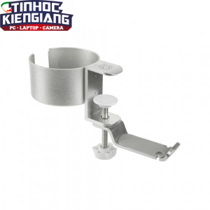 Giá đỡ cốc kẹp bàn HyperWork CH01 Silver