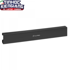 Khay giấu dây nam châm HyperWork HPW-CM02-BLK Black