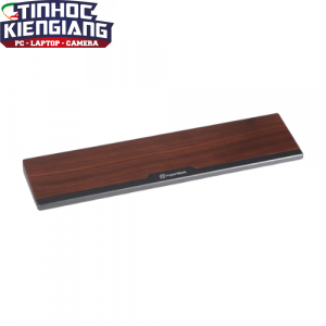 Kê Tay HyperWork Hybrid Gỗ Óc Chó Kết Hợp Nhôm CNC HPW-WR01-ALW