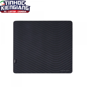 Pad chuột Gaming HyperWork Fable Black 45x40cm