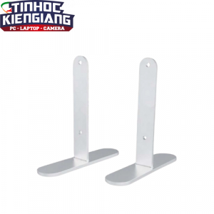 Thanh Chân Đứng Bảng Treo Đồ HyperWork PG-ST-01 White