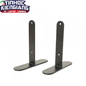 Thanh chân đứng bảng treo đồ HyperWork PG-ST-01 Black