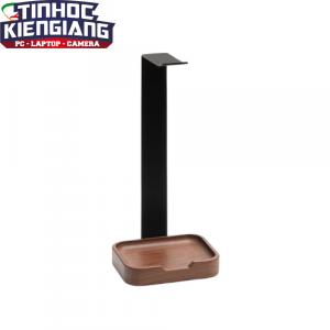 Giá Đỡ Tai Nghe HyperWork HPW-HS01-BLK