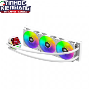 Tản nhiệt nước VSP Vision Pro VPA-360 White