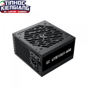 Nguồn máy tính XIGMATEK LITEPOWER II I450 (300W, 230V ) - EN46414