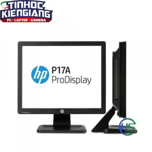 Màn hình máy tính HP 17" P17A Vuông (Renew)