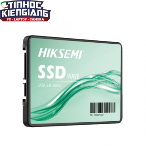 Ổ cứng SSD Hiksemi 256GB | 3D NAND, SATA III 6 GB/s, SATA II 3 GB/s