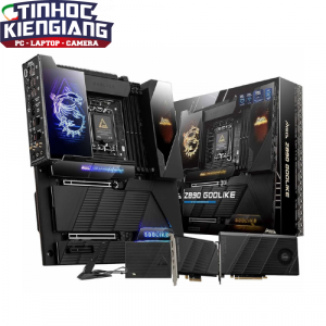 Bo Mạch Chủ - Mainboard MSI MEG Z890 GODLIKE DDR5