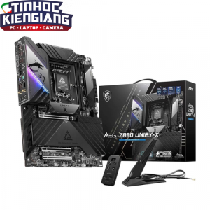 Bo Mạch Chủ - Mainboard MSI MEG Z890 UNIFY-X DDR5