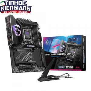 Bo Mạch Chủ - Mainboard MSI MPG Z890 CARBON WIFI DDR5
