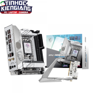 Bo Mạch Chủ - Mainboard MSI MPG Z890I EDGE TI WIFI DDR5