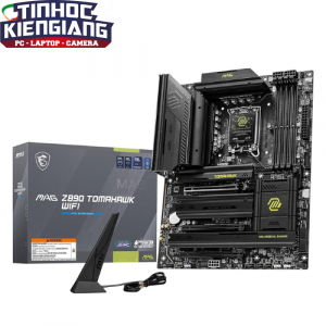 Bo Mạch Chủ - Mainboard MSI MAG Z890 TOMAHAWK WIFI DDR5