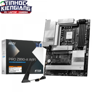 Bo Mạch Chủ - Mainboard MSI PRO Z890-A WIFI DDR5