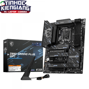 Bo Mạch Chủ - Mainboard MSI Z890 GAMING PLUS WIFI DDR5