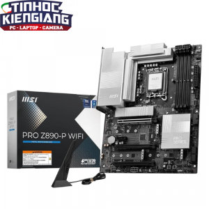 Bo Mạch Chủ - Mainboard MSI PRO Z890-P WIFI DDR5