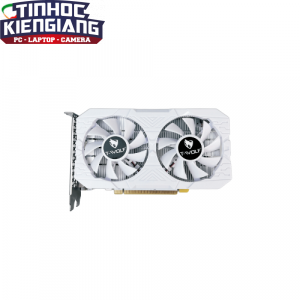 Card màn hình - VGA T-WOLF TW-RX580 8G D5 WHITE