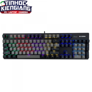Bàn phím cơ E-DRA EK3104L Beta Red Switch