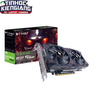 Card màn hình - VGA T-WOLF GTX 1060 3GB GDDR5