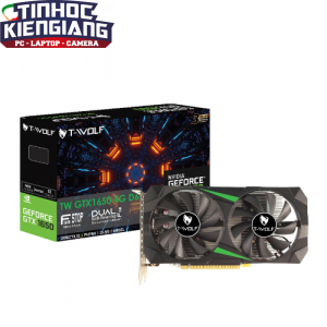 Card màn hình - VGA T-Wolf GTX 1650 4GB GDDR6