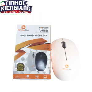 Chuột máy tính không dây FPT Playbox