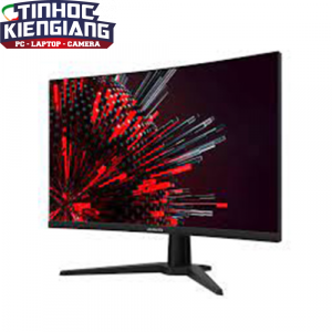 Màn Hình Máy Tính NPC MF2706 Cong Chính hãng (VA - VGA, HDMI, 1920x1080, 75Hz)