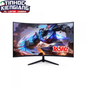 Màn Hình Máy Tính NPC MD270K Cong Chính hãng (VA - HDMI, DP, 1920x1080, 165Hz)