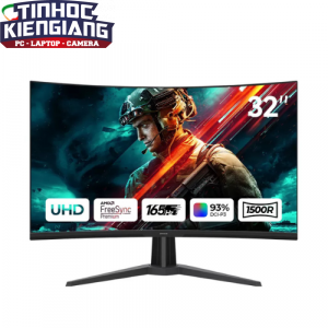 Màn Hình Máy Tính NPC MD320C-V (32 INCH/FHD/165HZ/VA/CONG/DP/HDMI)