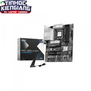 Bo Mạch Chủ - Mainboard MSI PRO Z890-S WIFI DDR5