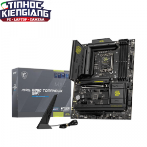 Bo Mạch Chủ - Mainboard MSI MAG B860 TOMAHAWK WIFI DDR5