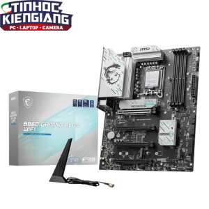Bo Mạch Chủ - Mainboard MSI B860 GAMING PLUS WIFI DDR5