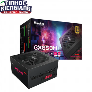 Nguồn máy tính HUNTKEY GX850M 850W 80 Plus Gold