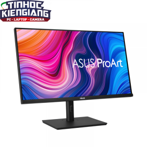 Màn hình LCD Asus Pro Art PA328CGV (31.5inch/WQHD/IPS/165hz/5ms/450nits/HDMI+DP+USB+USBC+Audio/Loa)