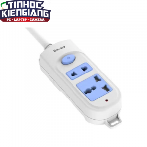 Ổ cắm điện HUNTKEY A21