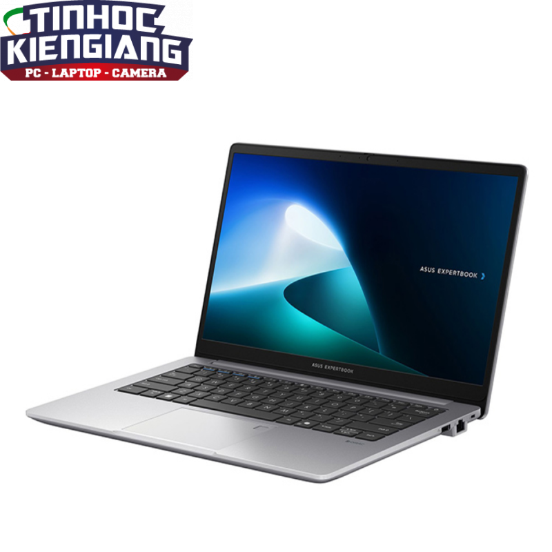 Máy Tính Xách Tay/Laptop Asus ExpertBook P1403CVA-i308256-50W (i3-1315U/ Ram 8GB/ SSD 256GB/ Windows 11 Home/ 2Y/ Xám)