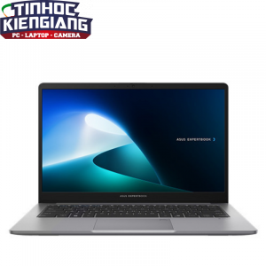 Máy Tính Xách Tay/Laptop ASUS ExpertBook P1 P1403CVA-i716-50W (Core™ i7-13620H | 16GB | 512GB | Intel UHD Graphics | 14.0inch FHD | Win11 | Xám)