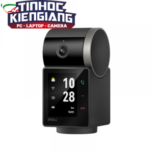 Camera IMOU REX VT PRO 5MP IPC-S2VBP-5M0WR, Có Màn Hình Gọi Điện, Pin 2000mAh