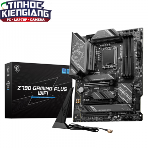 Bo Mạch Chủ - Mainboard MSI Z790 GAMING PLUS WIFI DDR5