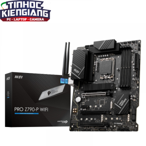 Bo Mạch Chủ - Mainboard MSI Pro Z790-P Wifi DDR5