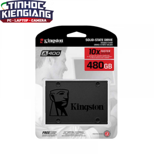 Ổ Cứng SSD Kingston SA400 480GB Sata 2.5"
